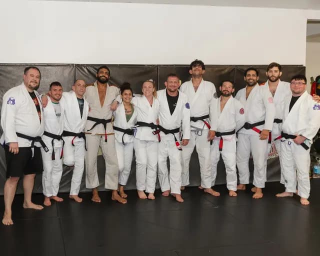 Benefits of BJJ for Military and Veterans