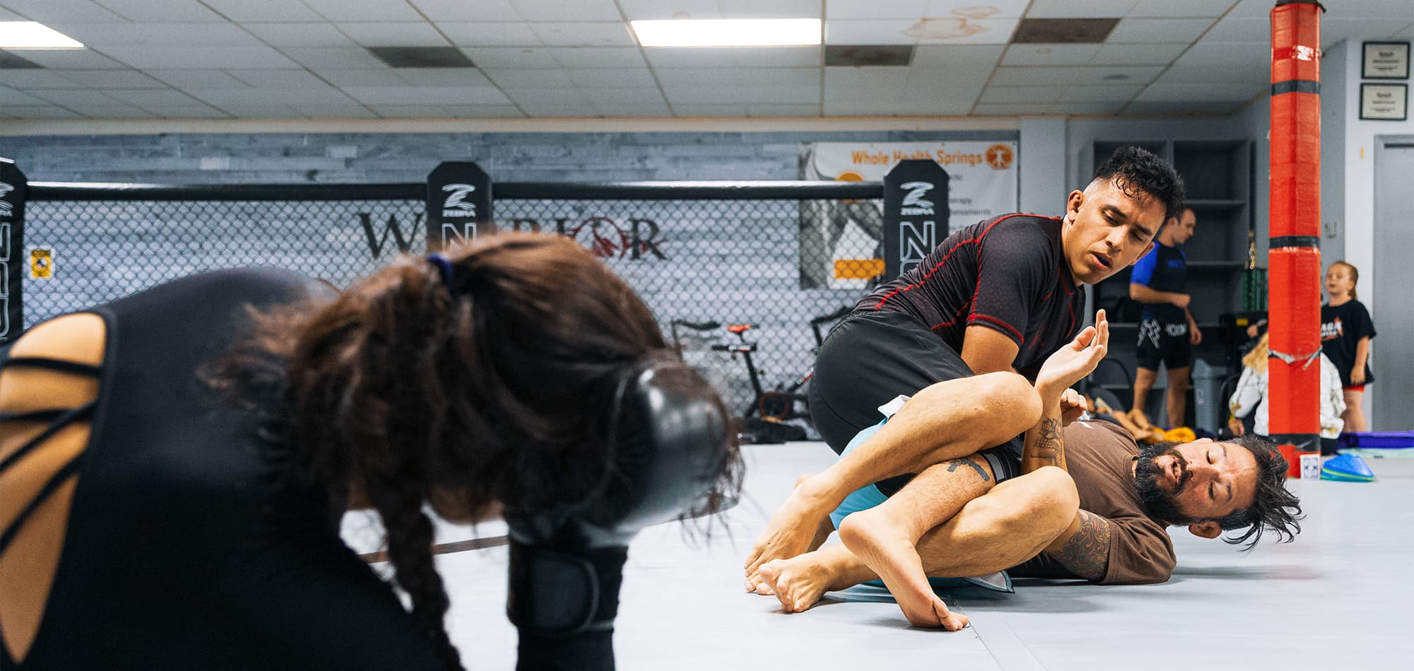 BJJ Training Mentality Podcast