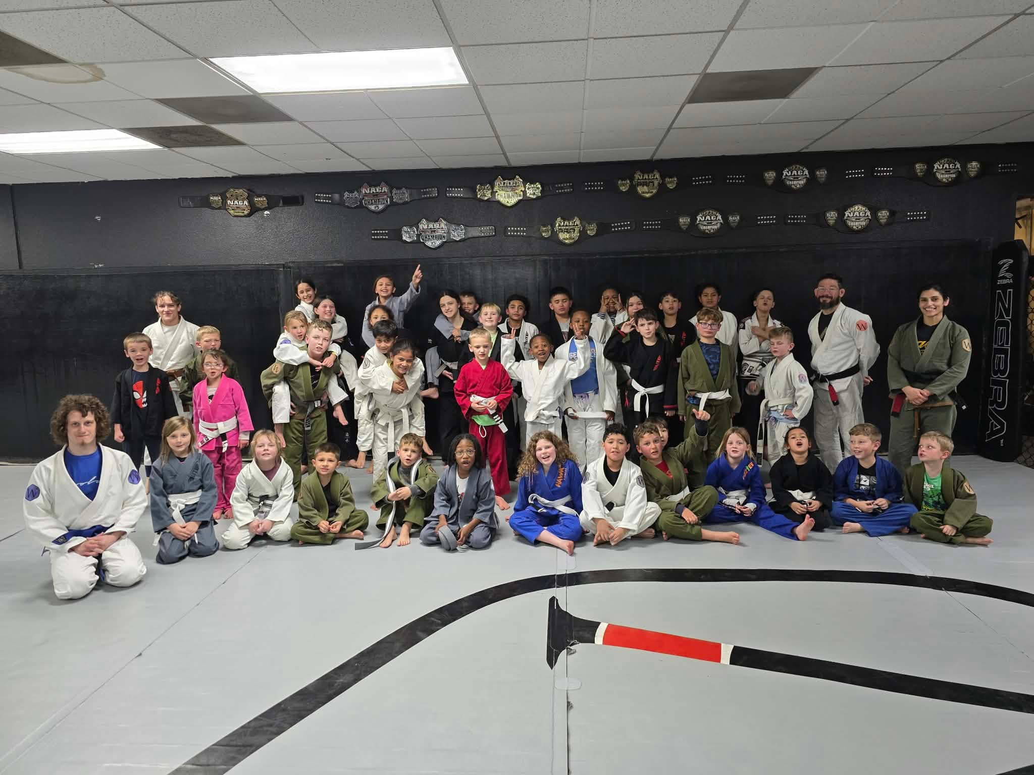 What to Do When Your Kid Wants to Quit Martial Arts