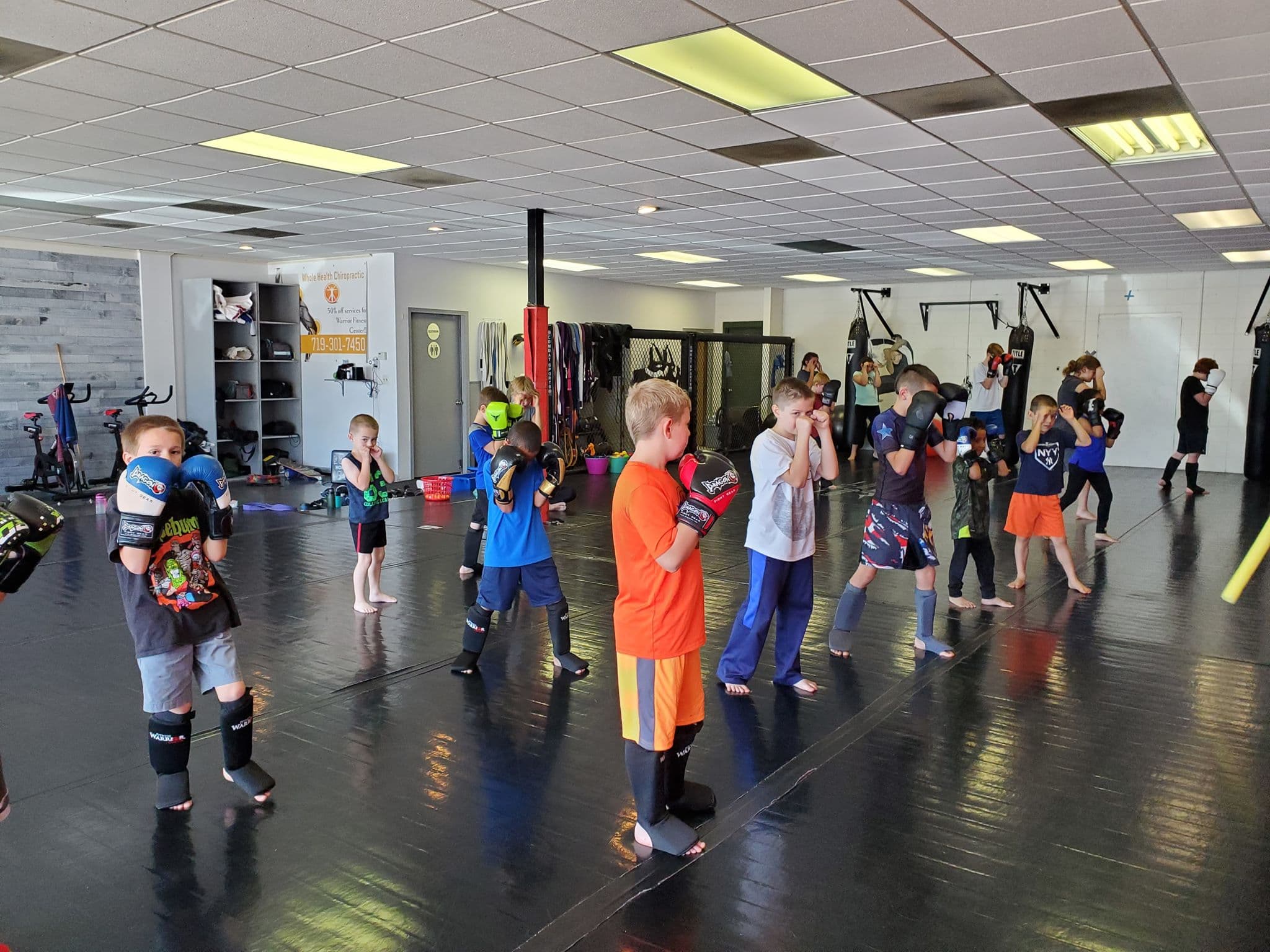 What to Expect at Your Child's First BJJ Class