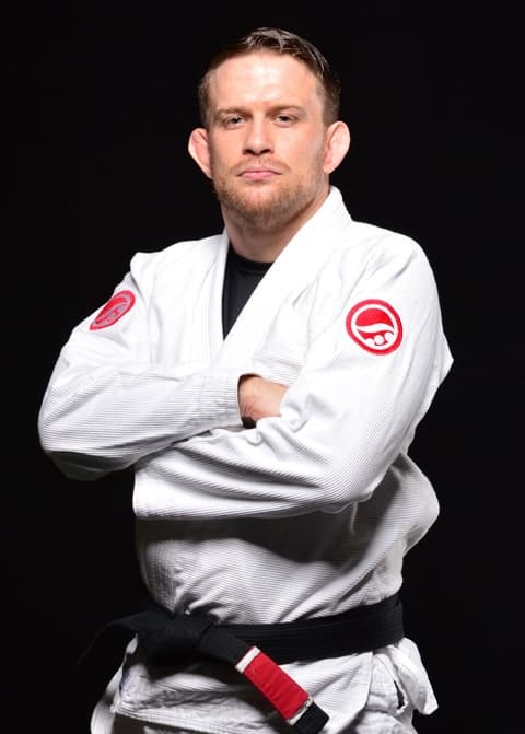 Ben Westrich at Warrior Fitness Center