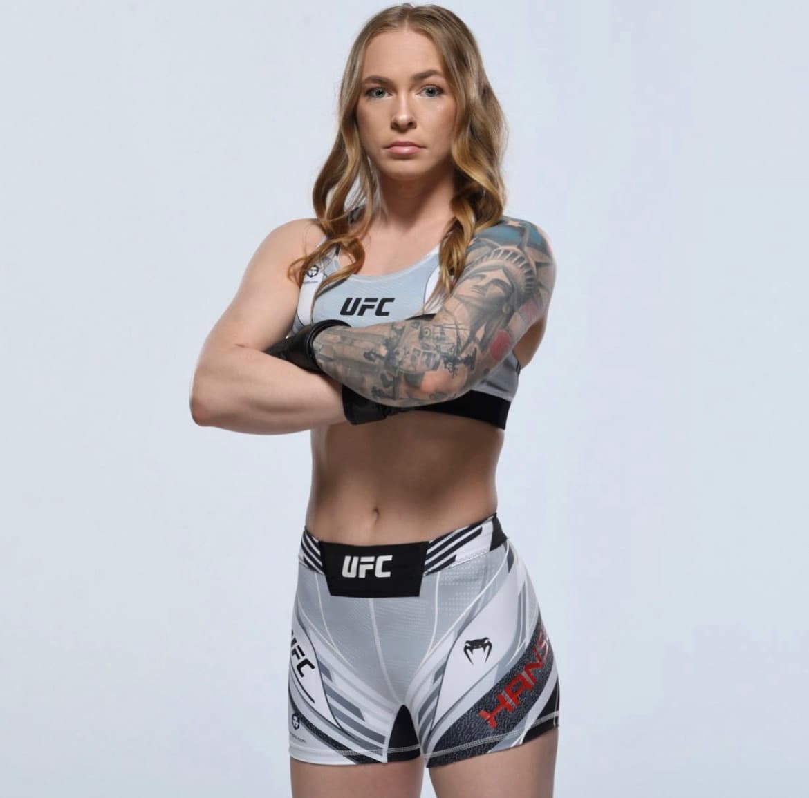 Kay Hansen at Warrior Fitness Center